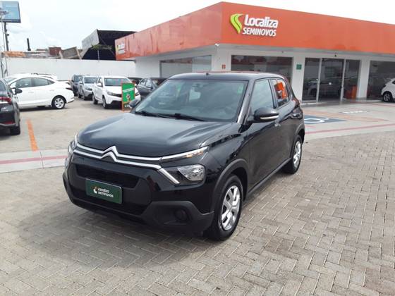 CITROËN C3 1.0 FIREFLY FLEX LIVE PACK MANUAL CITROËN C3 1.0 FIREFLY FLEX LIVE PACK MANUAL